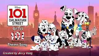 Disney's 101DS with 101 Dalmatians TAS' Theme Song (Remake Version)