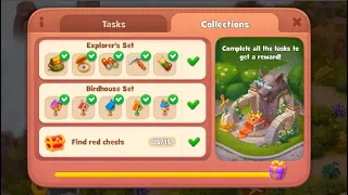 Gardenscapes Mythical Hound Case Collection