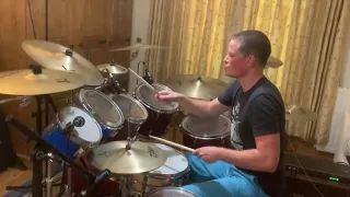 Ozzy Osborne - Crazy Train (Drum Cover)