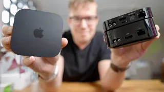 Mysterium Apple TV (2022): Warum die Box trotzdem überzeugt und mich auf Ideen bringt