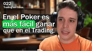 Un Jugador Profesional de Poker me da su Opinión Sobre el Trading | Zeros Poker
