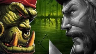 Warcraft 2 Beyond the Dark Portal Orc Campaign PC FULL GAME Longplay Gameplay Walkthrough VGL