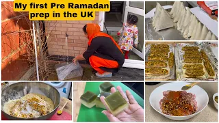 13 Useful Ideas for Ramadan preparation/Pre Ramadan preparation