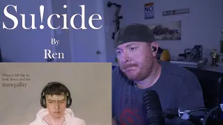 Veteran Reacts to Su!cide By Ren