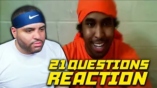 Top5 (Ft. G Herbo & 6ixbuzz) - 21 Questions (Official Music Video) REACTION