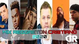 REGGAETON CRISTIANO 2020 MIX CONEXION EDITION BY DJ RUBEN