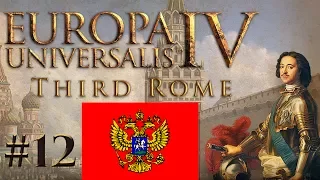 EU4 - Third Rome - PART #12 - Muscovy - Europa Universalis 4 Grand Strategy