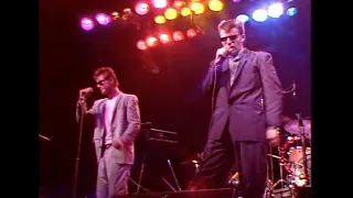 Madness • "Baggy Trousers/Madness/It Must Be Love/One Step Beyond" • LIVE 1981 [RITY Archive]