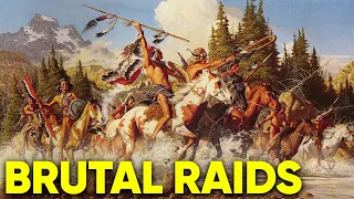 Why Were The Comanche War Raids So FEARED? | History Documentary