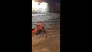 Massive Flood in Pattaya! (Part 1)