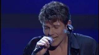 A-HA - Oslo 24/03/2001