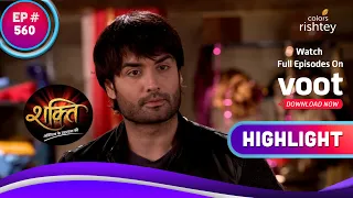 Shakti | शक्ति | Harman Gives Varun An Advice | हरमन ने दी वरुण को सलाह