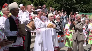 «Марий Эл ТВ»: В Йошкар-Оле прошел всероссийский фестиваль национальной культуры «Пеледыш пайрем»