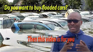 Don’t let flooded cars sink your finances || Protect Your Investment!"