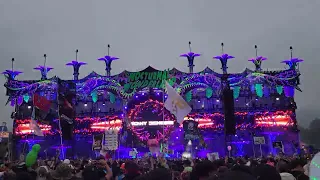 Nocturnal Wonderland 2023 Day 2 Benny Benassi Intro