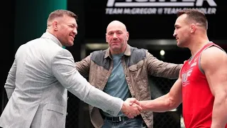 Conor McGregor returns setting record!!!!!