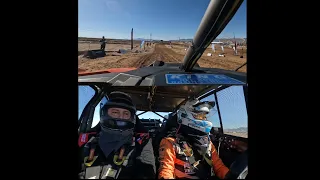 What Really Happened at the Mint 400 Start Line