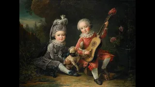 François-Hubert Drouais ✽ (French, 1727 - 1775)