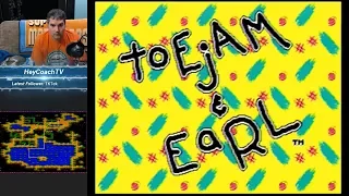 ToeJam and Earl Speedrun (Fixed World) 9/16/18 (24:13)