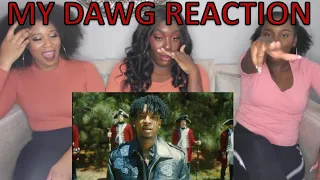 21 Savage x Metro Boomin - My Dawg (Official Music Video) RATE & REACTION