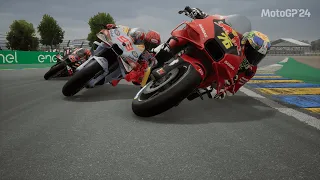 EPS 16 Trayectoria MotoGP 24