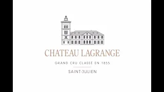 Chateau Lagrange Virtual Wine Tasting Masterclass on 30 October 2020