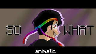 So What? [Spoke animatic • LifeSteal SMP]