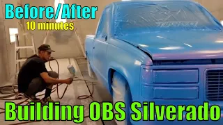 BUILDING OBS SILVERADO IN 10 MINUTES