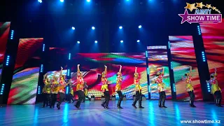218 | BEST SHOW PRO JUNIOR | Танцевальный конкурс "Show Time Almaty" | осень 2019