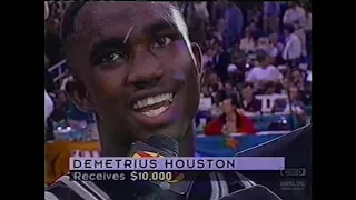 1996 Million Dollar Shot | NBA All-Star Weekend