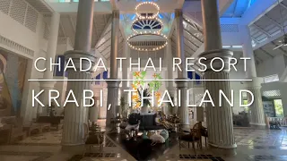 Chada Thai Village Resort in Krabi, Thailand