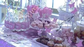 Оформление зала для детского дня рождения - Decoration for children's birthday party