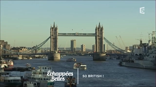 Un week-end so british - Échappées belles