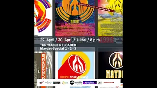 Turntable Reloaded 247 (MAYDAY SPECIAL, Part 1 - Best Of Mayday Anthems) vom 29.04.2023