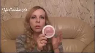 YuLianka1981 Покупки ОРГАНИЧЕСКОЙ косметики  Двухминутная увлажняющая маска для волос