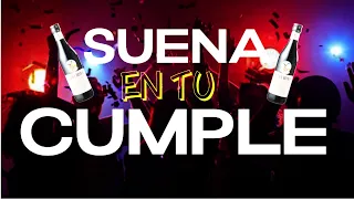 SUENA EN TU CUMPLE 2023/LO MAS NUEVO/REGGAETON CACHENGUE/AGOSTO 2023/MARIIOVEGA DJ