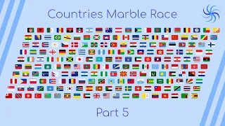 All Countries Marble Race - Part 5