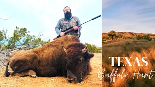 Texas Buffalo Hunt