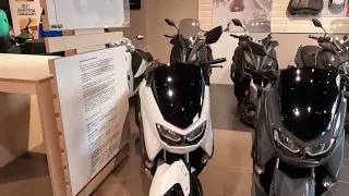 Yamaha NMAX 125/155 / Unboxing ΝΟΥΛΑΣ