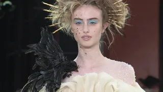 Guo Pei A/W 2019 Couture Collection：Alternate Universe