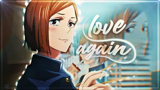 Love Again - Nobara Kugisaki [Edit/AMV] HAPPY NEW YEAR!!💞