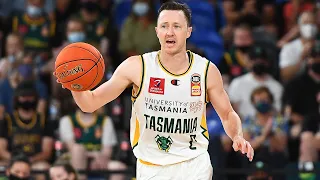 Tasmania JackJumpers v New Zealand Breakers NBL game highlights (Round 9, 2022)
