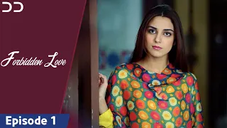 Forbidden Love | Episode 1 | English Dubbed | Pakistani Drama | C31O