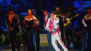 Juan Gabriel en Las Vegas 2014 grito de independencia "medley" HD