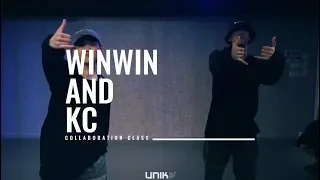 "Girls Have Fun" by Tyga ft. Rich The Kid, G-Eazy | Win Win & KC | UNIKDANZ