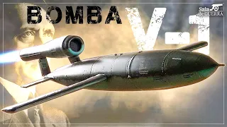 ARMA DE VINGANÇA DE HITLER: a Bomba Voadora V-1 - DOC #160