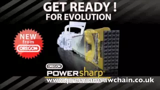 Oregon PowerSharp System Trailer