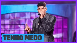 Zé Vaqueiro - Tenho Medo (Ao Vivo) | Música Boa Ao Vivo | Música Multishow