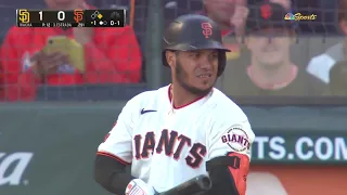 MLB San Diego Padres vs San Francisco Giants FULL GAME - 19.06.2023