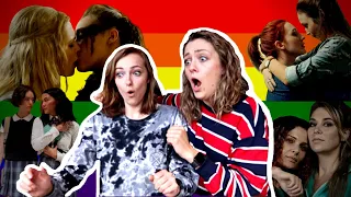 LESBIANS REACT TO LGBT SHIPS